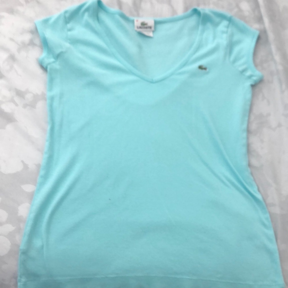 Lacoste v neck